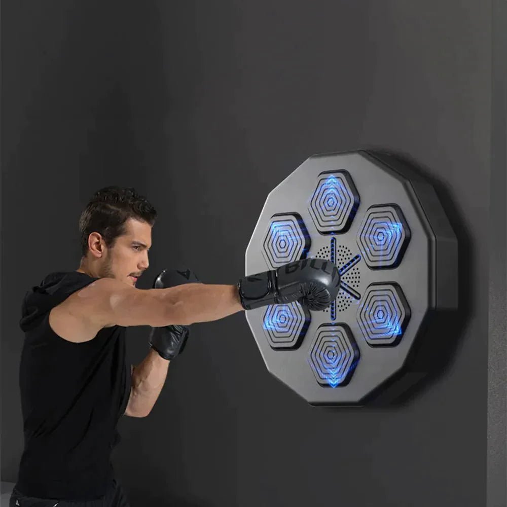 BoxTrainer - Steigere dein Selbstvertrauen - dydoo.ch