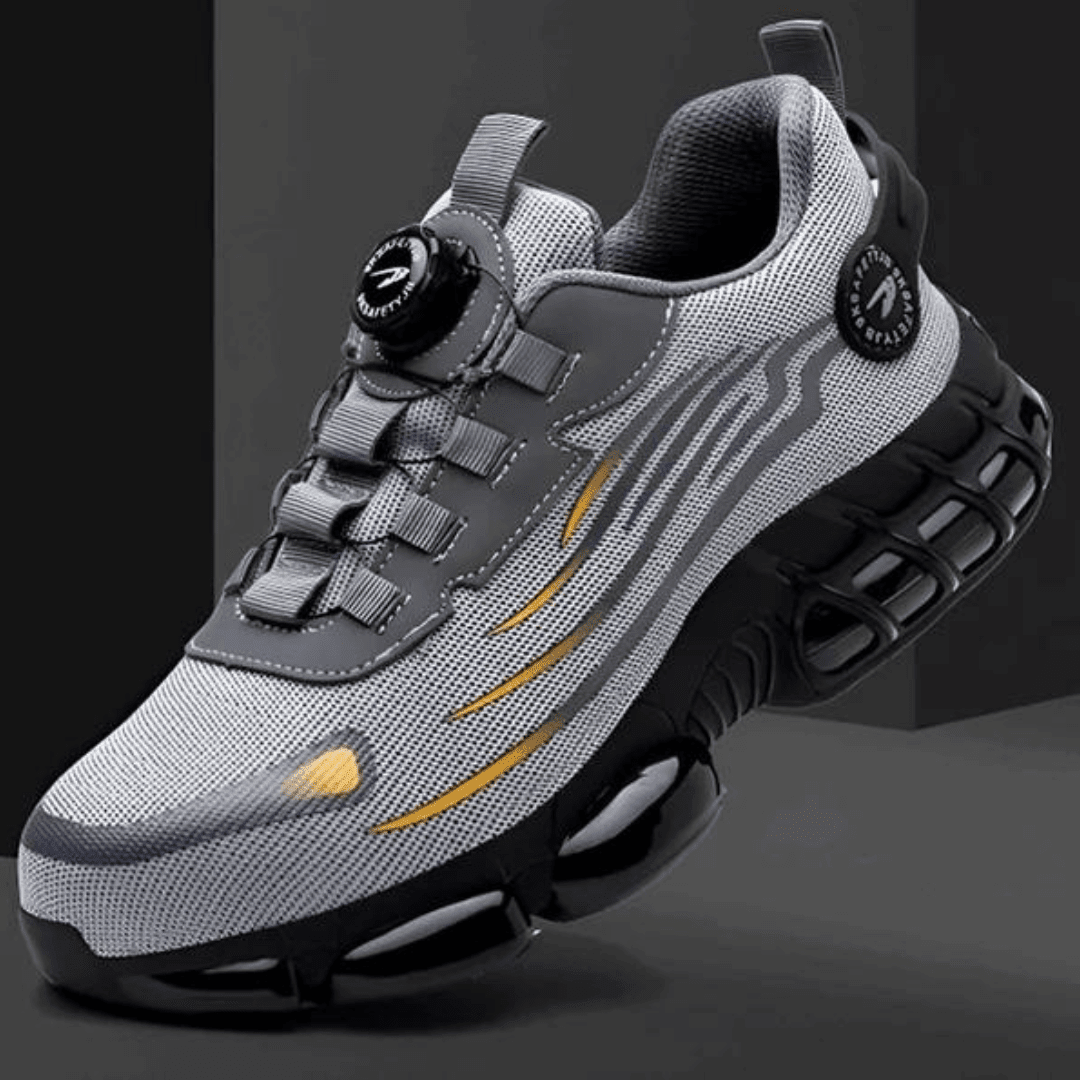 PRERA Stahlkappenschuh - Stylisch & sicher - dydoo.ch