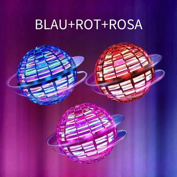 HoverBall - Der fliegende Ball - dydoo.ch