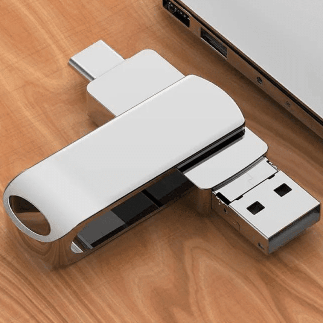 TeraSticky 4in1 - Nie mehr voller Speicher - dydoo.ch