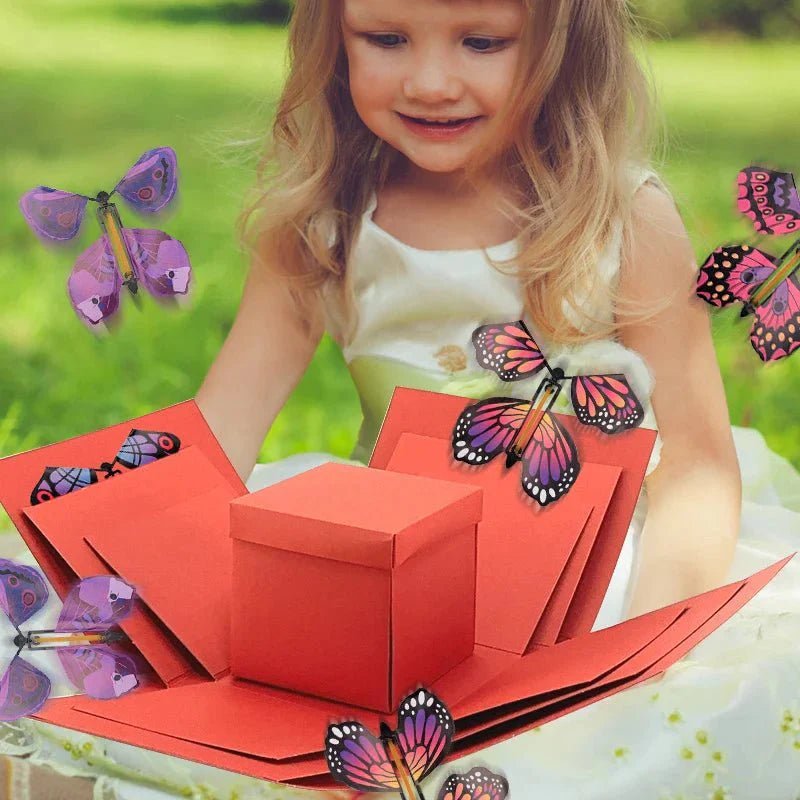 SurpriseBox - Die grosse Überraschung - dydoo.ch