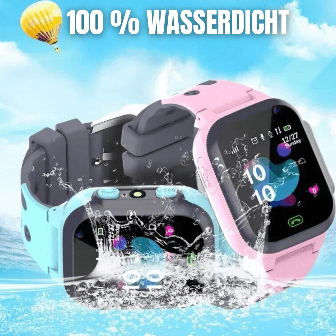 KidiWatch - dydoo.ch