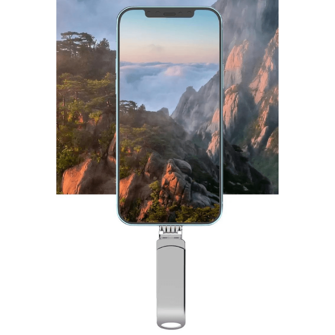 TeraSticky 4in1 - Nie mehr voller Speicher - dydoo.ch