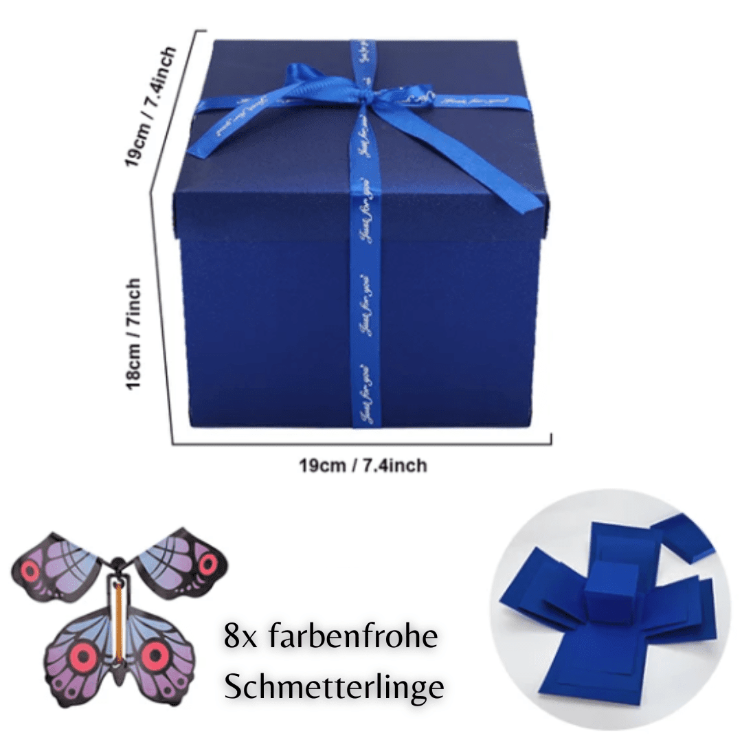 SurpriseBox - Die grosse Überraschung - dydoo.ch