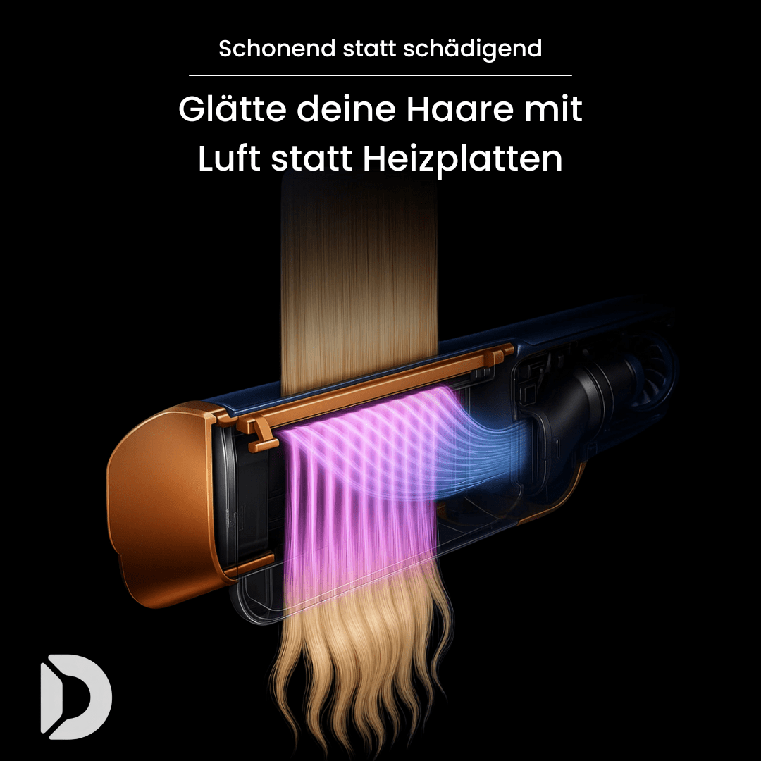 AirStraight™ 2in1 - dydoo.ch