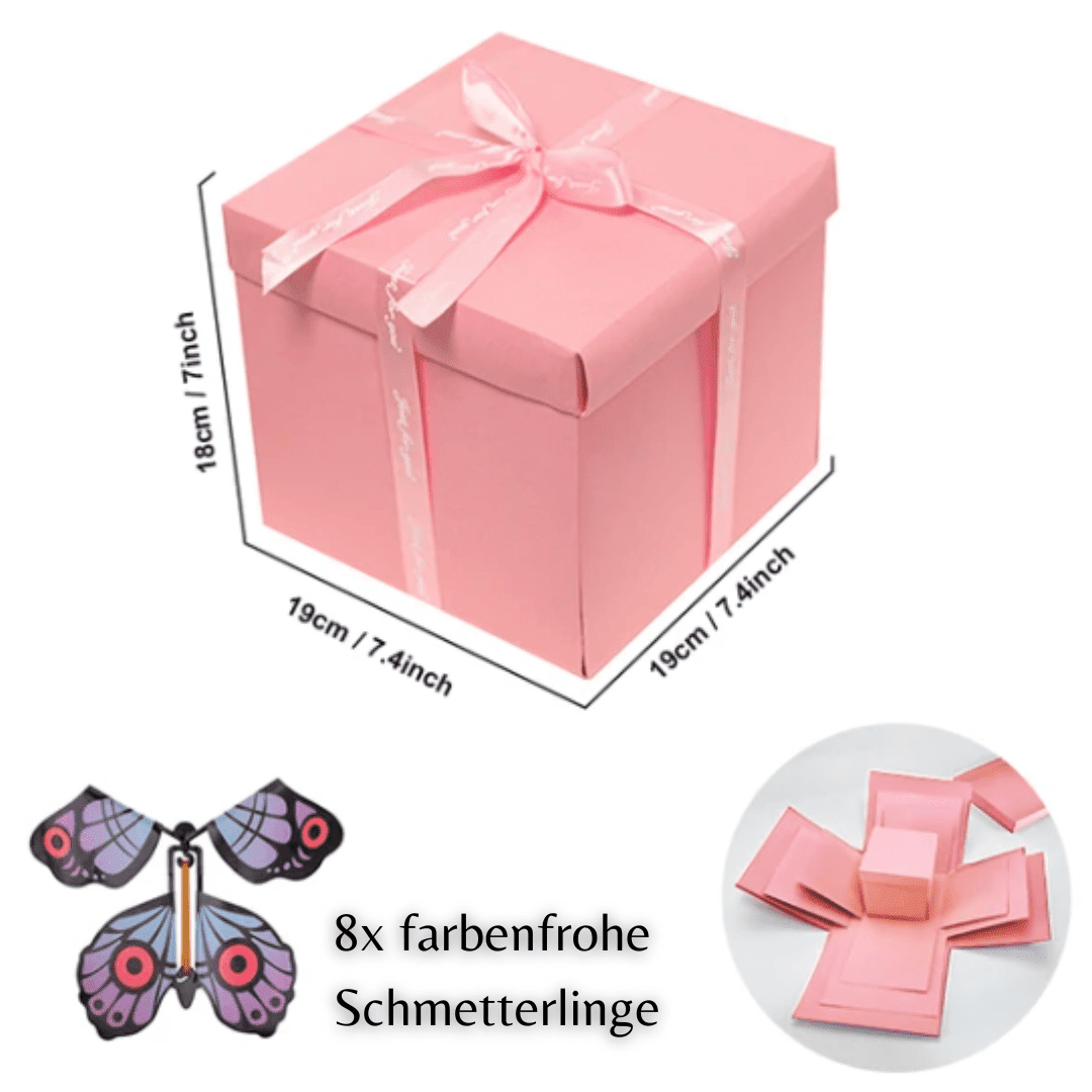 SurpriseBox - Die grosse Überraschung - dydoo.ch