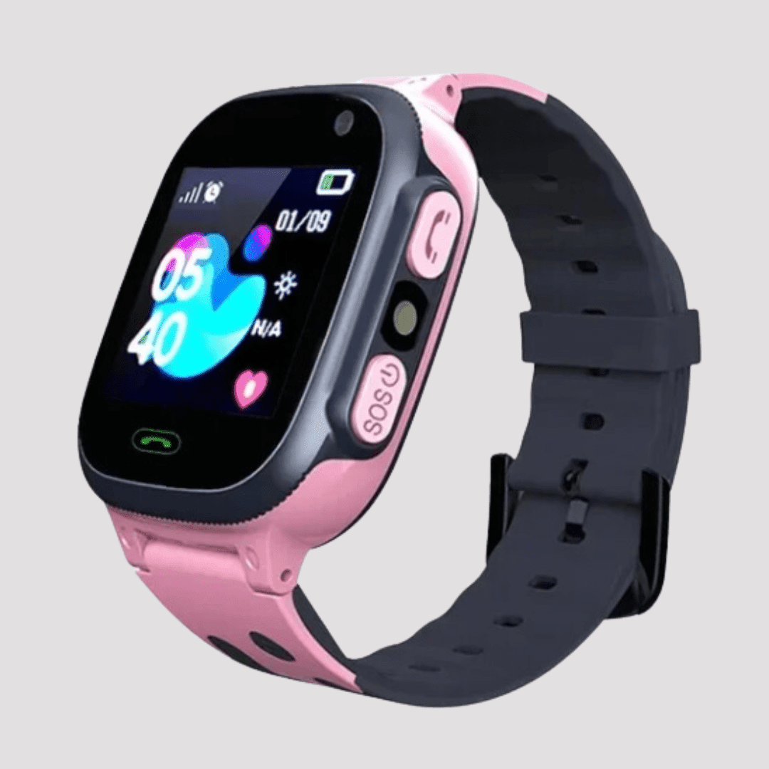 KidiWatch - dydoo.ch