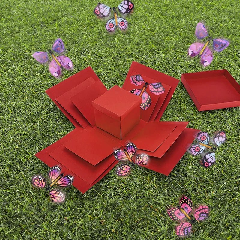 SurpriseBox - Die grosse Überraschung - dydoo.ch