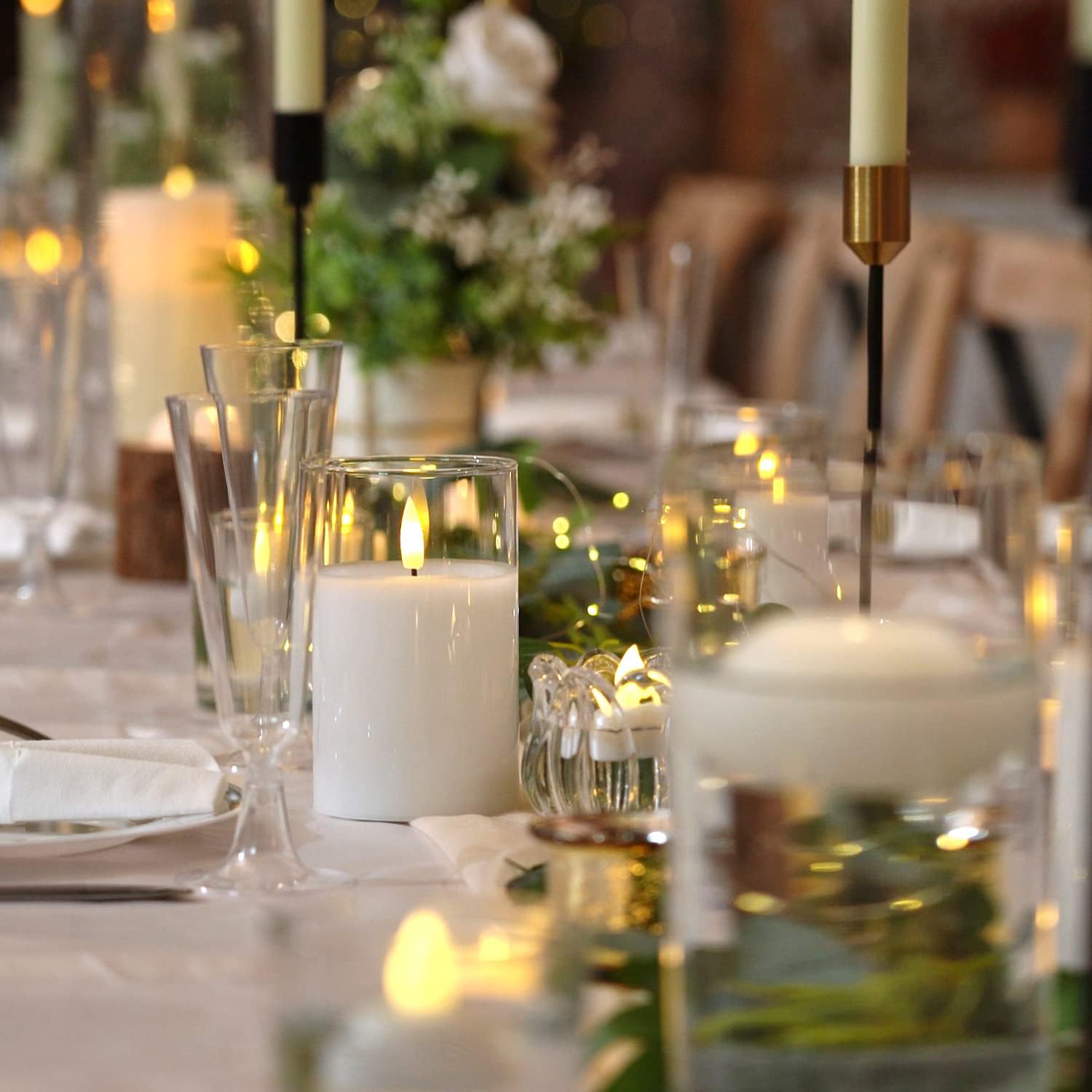 SafetyGlow - Die sichersten Kerzen - dydoo.ch