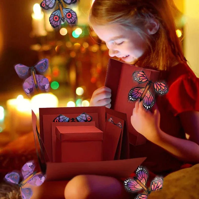 SurpriseBox - Die grosse Überraschung - dydoo.ch