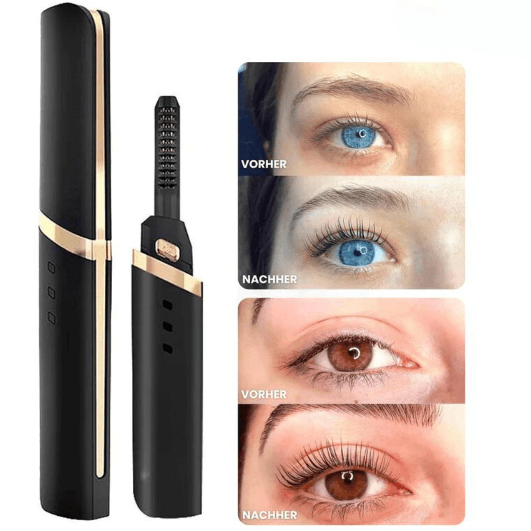 Lashy - Beheizte Wimpernzange - dydoo.ch