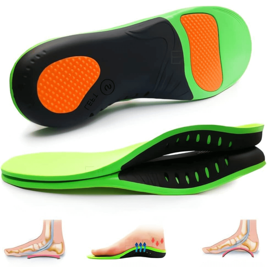 OrthoSohle - Das Beste für deine Füsse - dydoo.ch