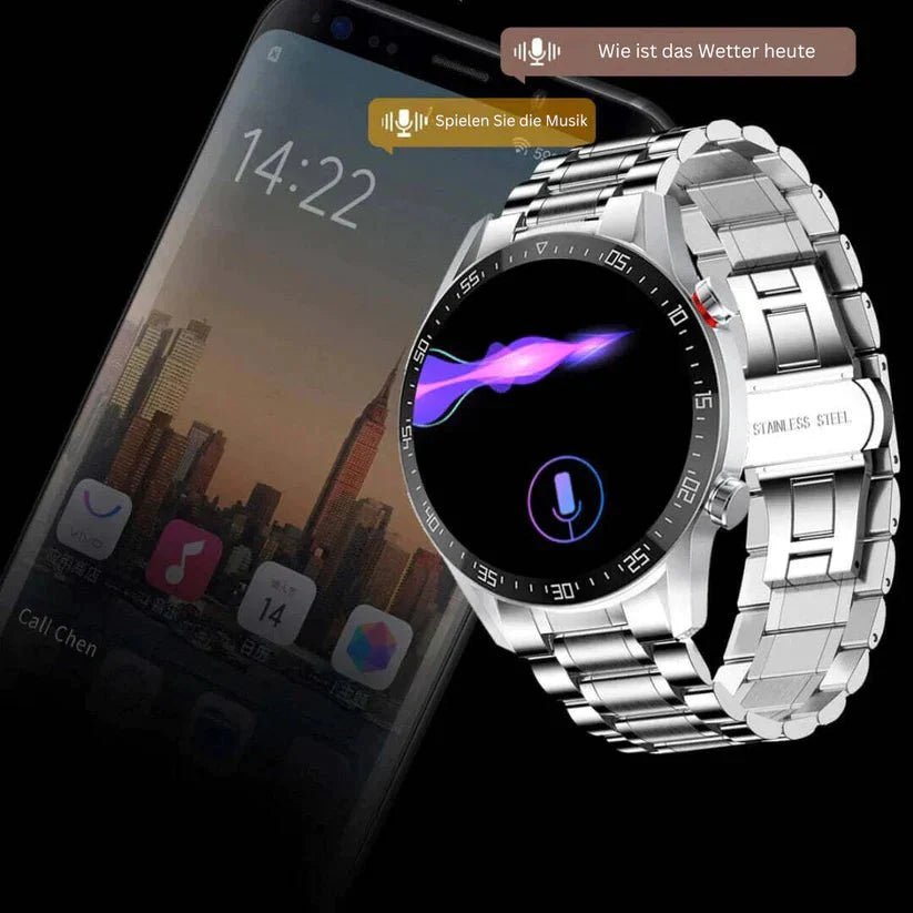 Multi SmartWatch - Mit Dolby Lautsprecher - dydoo.ch