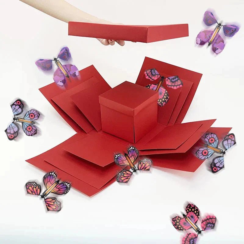 SurpriseBox - Die grosse Überraschung - dydoo.ch