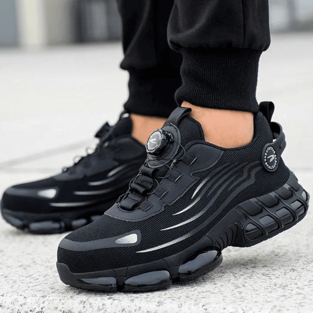 PRERA Stahlkappenschuh - Stylisch & sicher - dydoo.ch