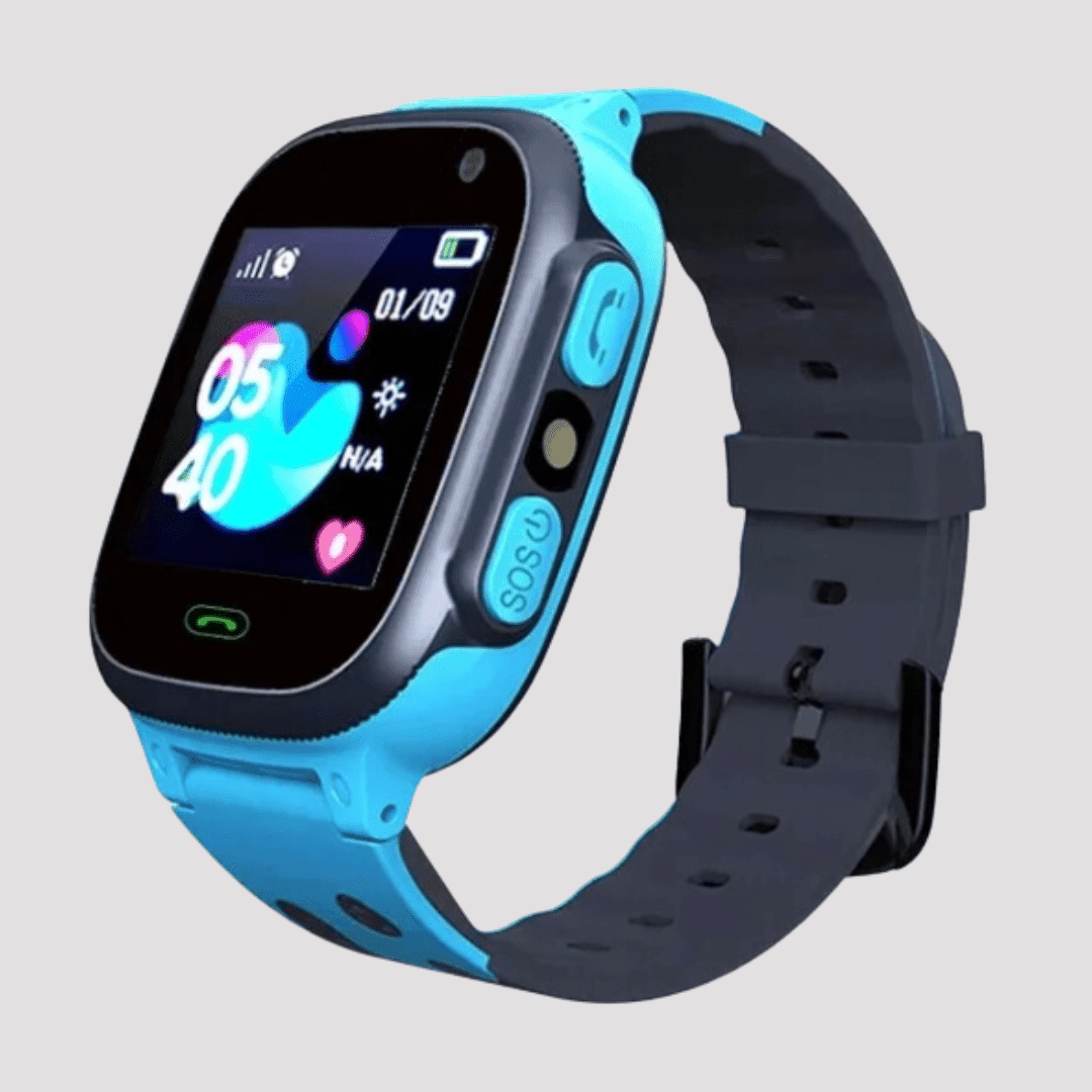 KidiWatch - dydoo.ch