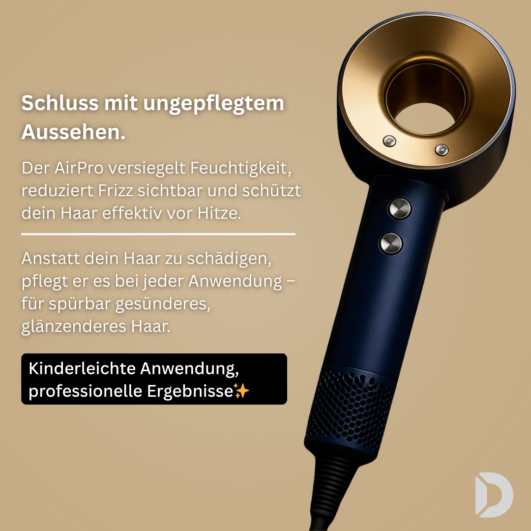 AirPro™ - dydoo.ch