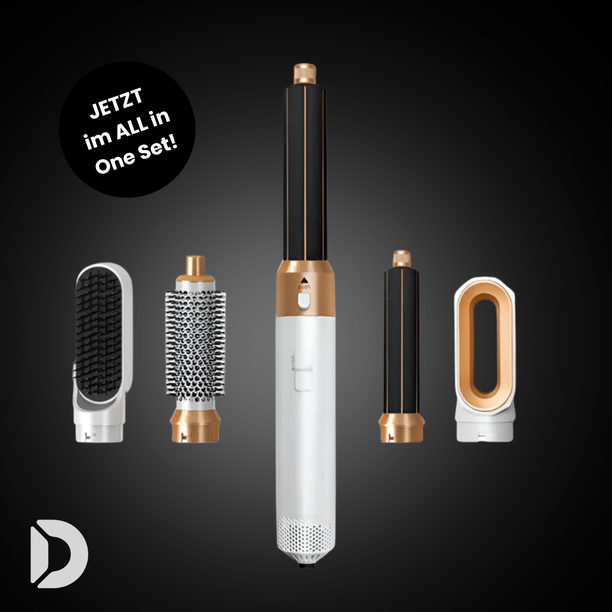 Hairstyler™ 5in1 - dydoo.ch