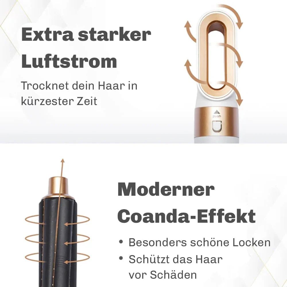 Hairstyler™ 5in1 - dydoo.ch