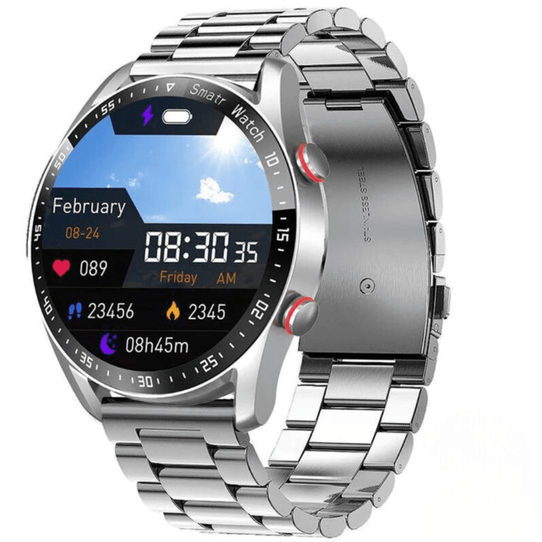 Multi SmartWatch - Mit Dolby Lautsprecher - dydoo.ch