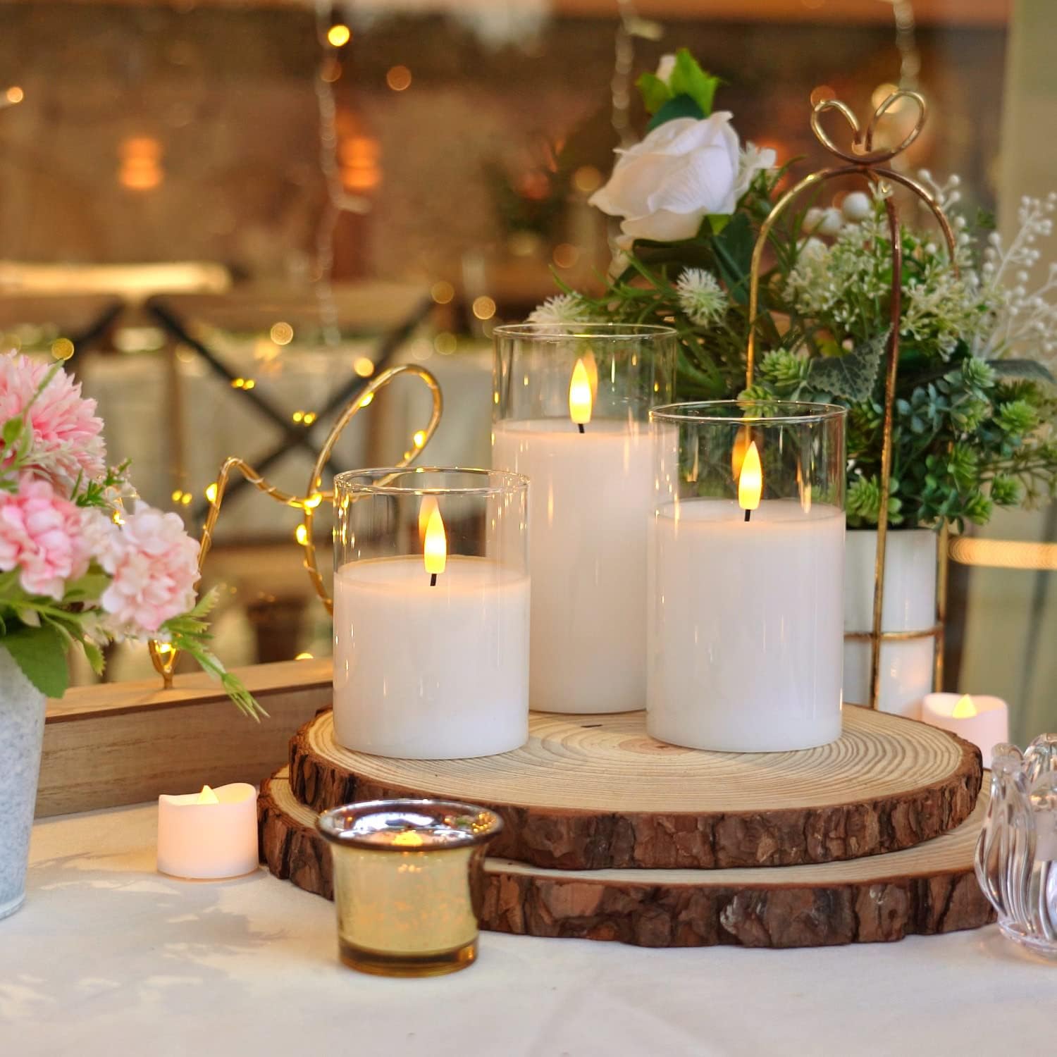 SafetyGlow - Die sichersten Kerzen - dydoo.ch