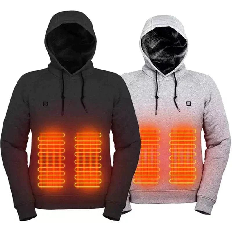 Powerhoodie - Der einzigartige Hoodie - dydoo.ch