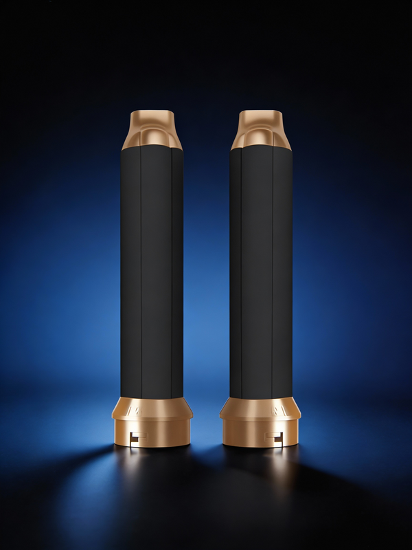 LOCKEN-WICKLER AUFSÄTZE