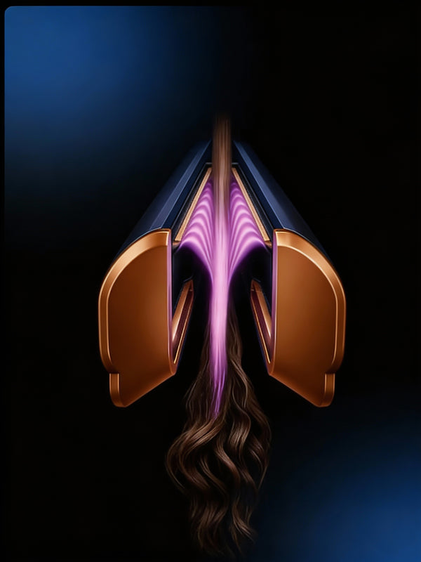 Intelligenter Luftstrom-Sensor