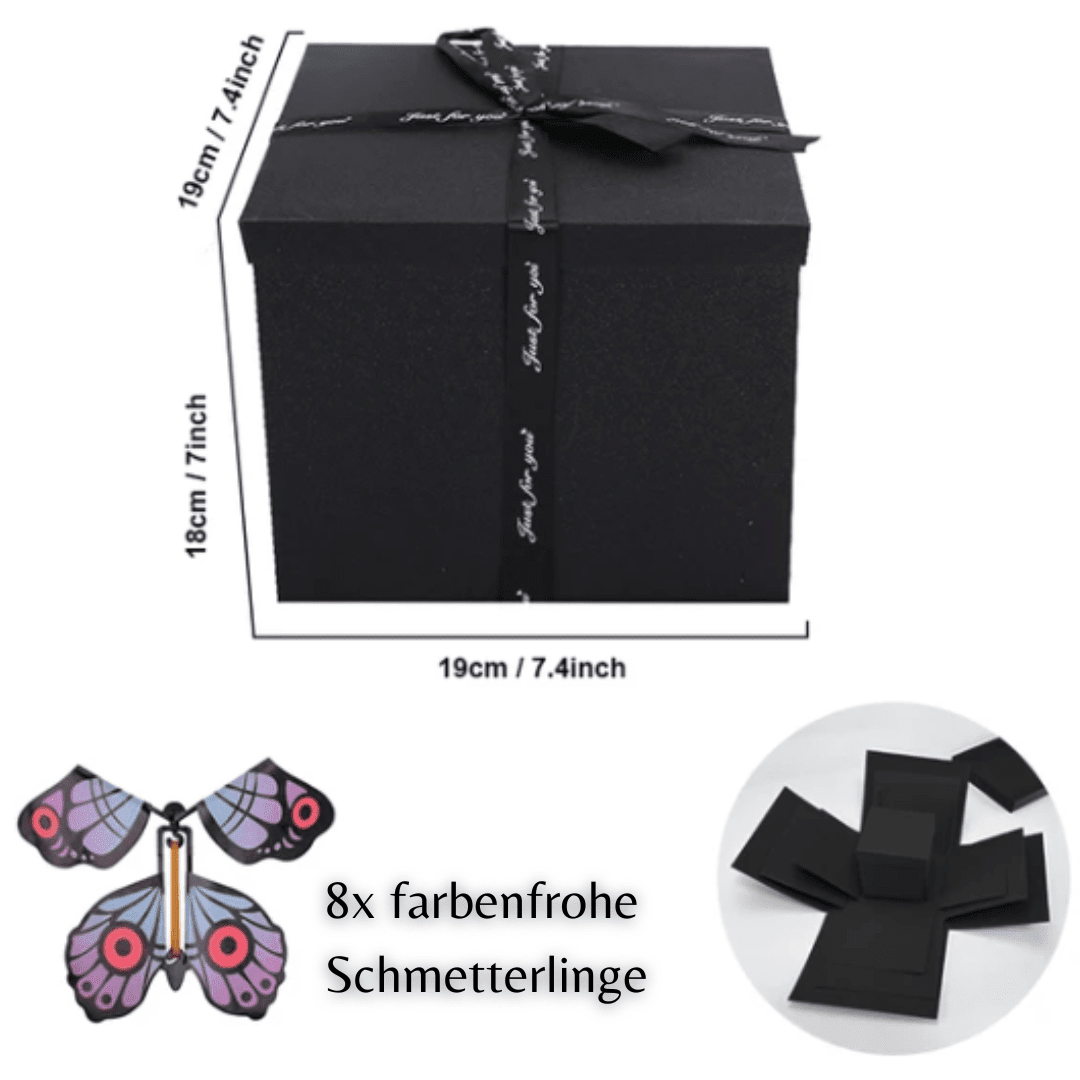 SurpriseBox - Die grosse Überraschung - dydoo.ch